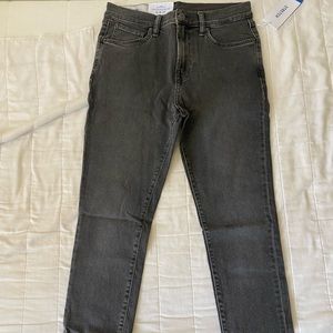 H&M Gray Skinny Jeans